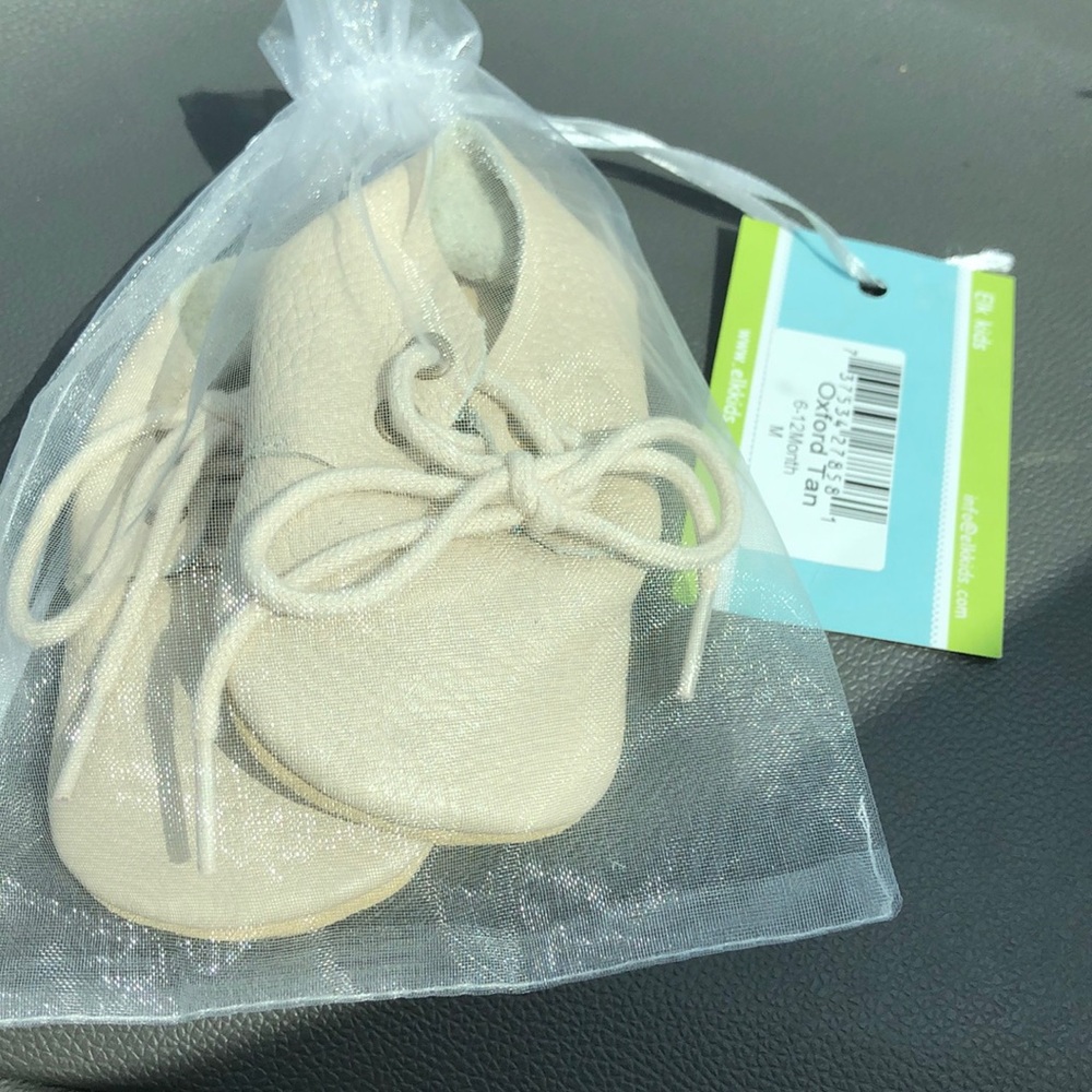 Baby moccasins